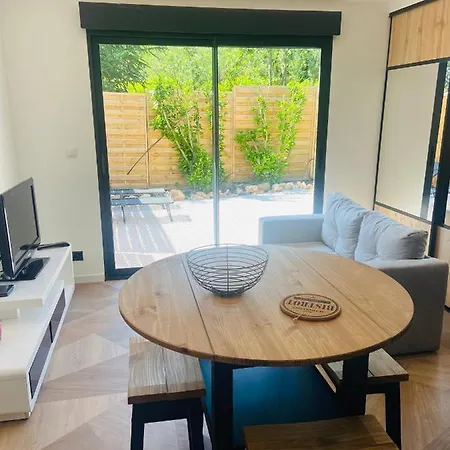 Cosy Lodge Sainte Baume Nans-les-Pins Exterior foto