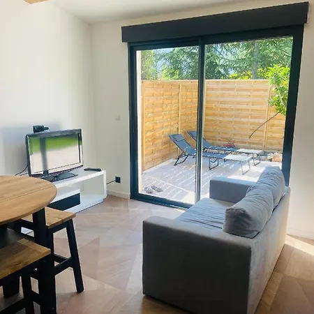 Cosy Lodge Sainte Baume Nans-les-Pins Exterior foto