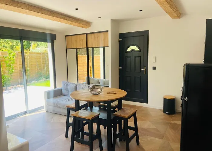 Cosy Lodge Sainte Baume