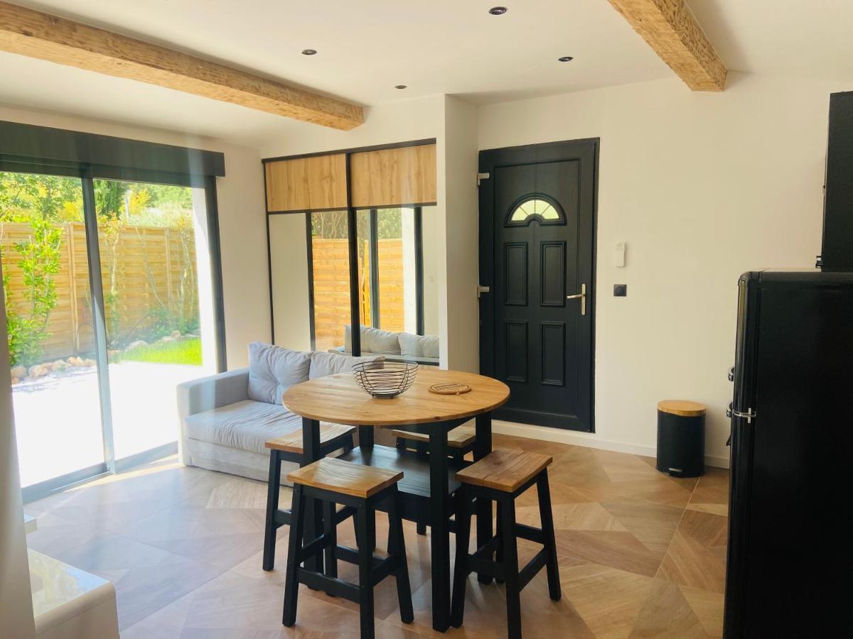 Cosy Sainte Baume Ferienhaus Nans-les-Pins