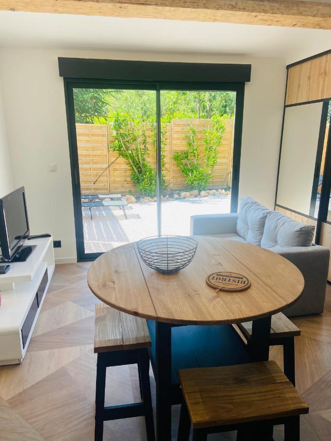 Ferienhaus Cosy Sainte Baume Nans-les-Pins